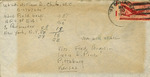 Letter from Hazel Angwin Chute to Mrs. Fred Angwin, May 13,1947 by Hazel Angwin Chute
