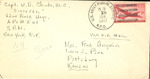Letter from Hazel Angwin Chute to Mrs. Fred Angwin, June 10,1947 by Hazel Angwin Chute