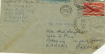 Letter from Hazel Angwin Chute to Mrs. Fred Angwin, July 4,1947 by Hazel Angwin Chute