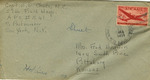 Letter from Hazel Angwin Chute to Mrs. Fred Angwin, July 12,1947 by Hazel Angwin Chute