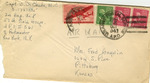 Letter from Hazel Angwin Chute to Mrs. Fred Angwin, October 6,1947 by Hazel Angwin Chute