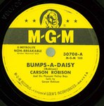 Bumps A Daisy by Carson Robison