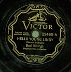 Hello Young Lindy by Carson Robison