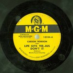 Life Gits Tee-Jus, Don't It? by Carson Robison