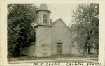 Cherokee, Methodist Episcopal Church by Ira Clemens