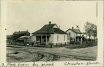 Chicopee, Home of Floyd Evans by Ira Clemens