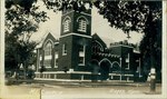 Girard, Methodist Episcopal Church by Ira Clemens