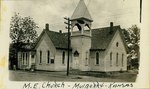 Mulberry, Methodist Episcopal Church by Ira Clemens