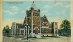 Pittsburg, First Presbyterian Church by Ira Clemens