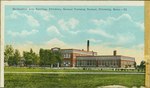 Pittsburg, Mechanical Arts Building, State Manual Training Normal School by Ira Clemens