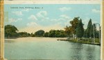 Pittsburg, Lakeside Park by Ira Clemens