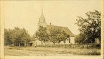 M.E. Church, Scammon, Kansas by Ira Clemens