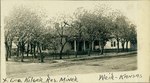 Miner Residence, Weir Kansas by Ira Clemens