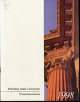 Pittsburg State University Annual Commencement, May 1998