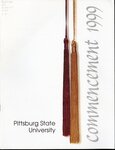 Pittsburg State University Annual Commencement, May 1999