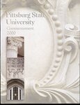 Pittsburg State University Annual Commencement, May 2000