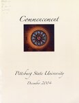 Pittsburg State University Annual Commencement, Dec 2004