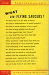 Behind the Flying Saucers by Frank Scully