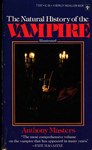 The Natural History of the Vampire by Anthony Masters