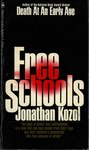 Free Schools by Jonathan Kozol