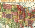 Jefferson Highway Association, Crawford County Division, Records, 1915-2005