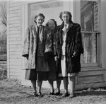 Hackney, Evelyn and Marguerite, Collection by Special Collections, Leonard H. Axe Library
