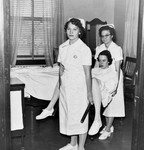 Ascension Via Christi Hospital Collection, circa 1940-2004 by Special Collections, Leonard H. Axe Library