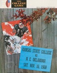 Northeastern Oklahoma vs. Kansas State Teachers College by Kansas State Teachers College