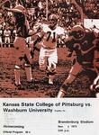 Washburn University vs. Kansas State College of Pittsburg by Kansas State College of Pittsburg
