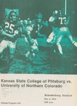 University of Northern Colorado vs. Kansas State College of Pittsburg