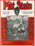Emporia State vs. Pittsburg State University by Pittsburg State University