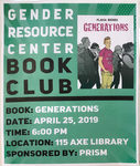 Book Club Poster - Generations