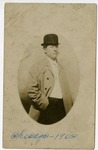 Photograph, Phillip Callery in Chicago, Illinois, 1908