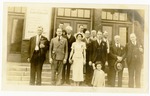 Photograph, Unidentified Group, 1932