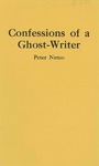 Confessions of a Ghost-Writer by Peter Nemo