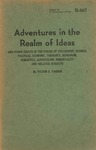Adventures in the Realm of Ideas by Victor S. Yarros