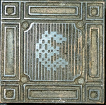 Green Box No. 08; Printing Plates/Cuts used in E. Haldeman-Julius materials; Plate 62