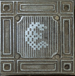 Green Box No. 08; Printing Plates/Cuts used in E. Haldeman-Julius materials; Plate 64