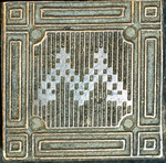 Green Box No. 08; Printing Plates/Cuts used in E. Haldeman-Julius materials; Plate 70