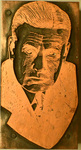 Green Box No. 01; Printing Plates/Cuts used in E. Haldeman-Julius materials; Plate 1 by Emanuel Haldeman- Julius
