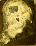 Green Box No. 01; Printing Plates/Cuts used in E. Haldeman-Julius materials; Plate 11 by Emanuel Haldeman-Julius