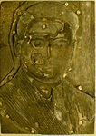 Green Box No. 01; Printing Plates/Cuts used in E. Haldeman-Julius materials; Plate 17 by Emanuel Haldeman-Julius