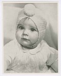 Unidentified baby by Unknown