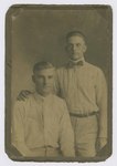 Two Unidentified men by Unknown