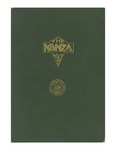 The Kanza 1917 by State Manual Training Normal School