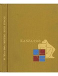 The Kanza 1968 by Kansas State College of Pittsburg