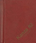 The Kanza 1982 by Pittsburg State University