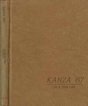 The Kanza 1987 by Pittsburg State University