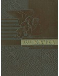 The Kanza 1943 by Kansas State Teachers College