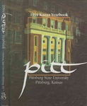 The Kanza 1994 by Pittsburg State University
